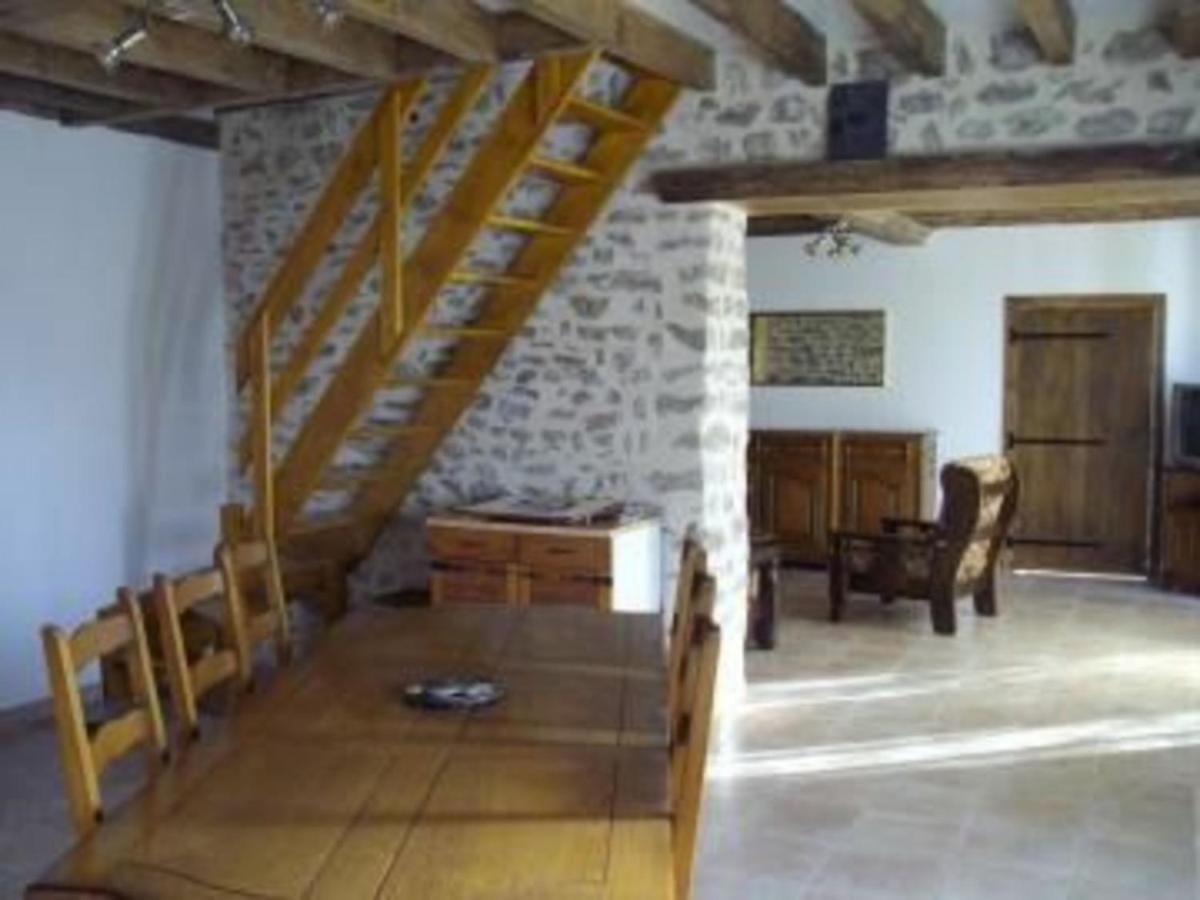 Gite De Charme Renove Avec Cheminee, Terrasse Et Proche Randonnees - Capacite 13 Pers. - Fr-1-410-179 Saint-Léonard-des-Bois المظهر الخارجي الصورة