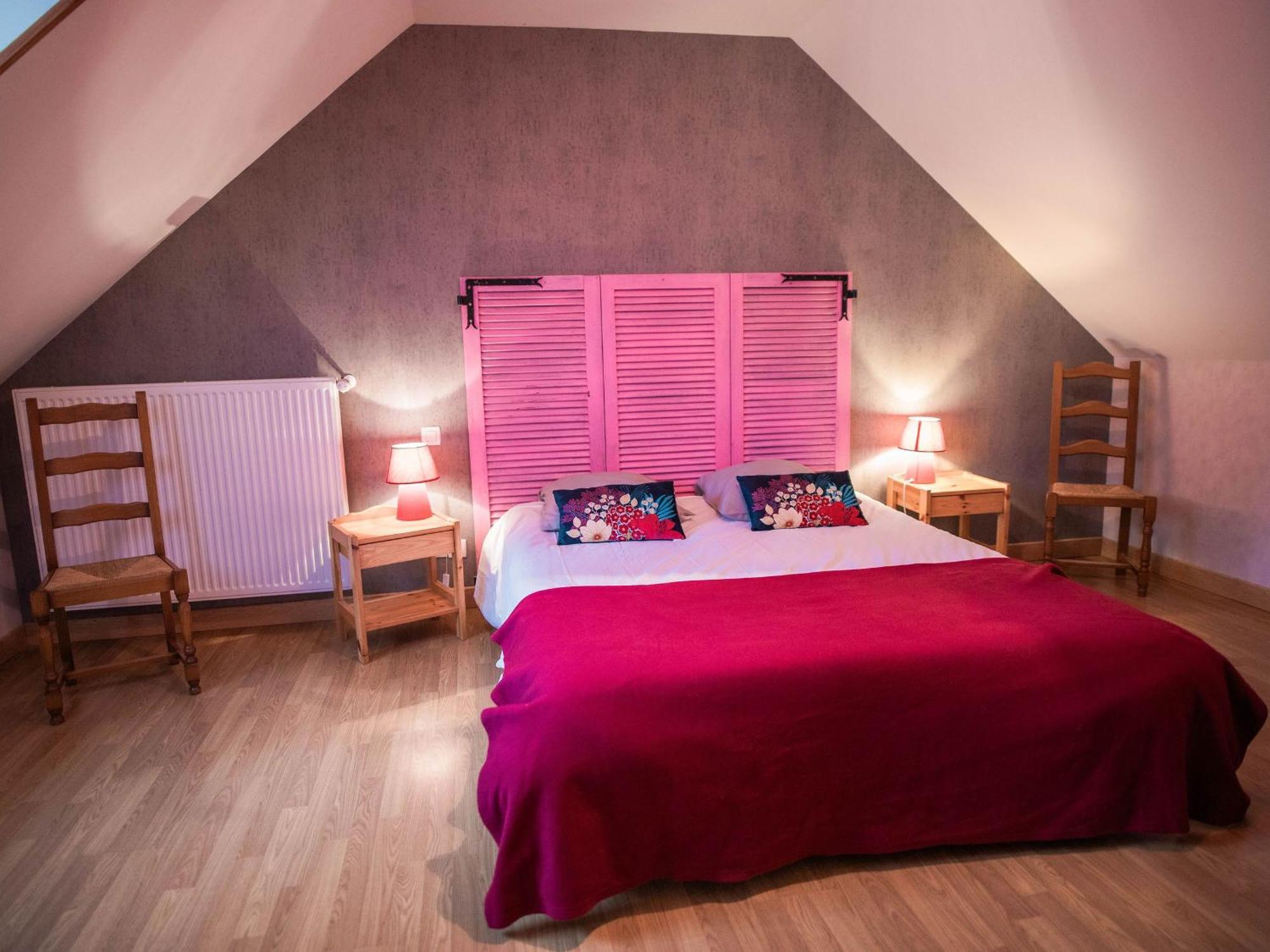 Gite De Charme Renove Avec Cheminee, Terrasse Et Proche Randonnees - Capacite 13 Pers. - Fr-1-410-179 Saint-Léonard-des-Bois المظهر الخارجي الصورة