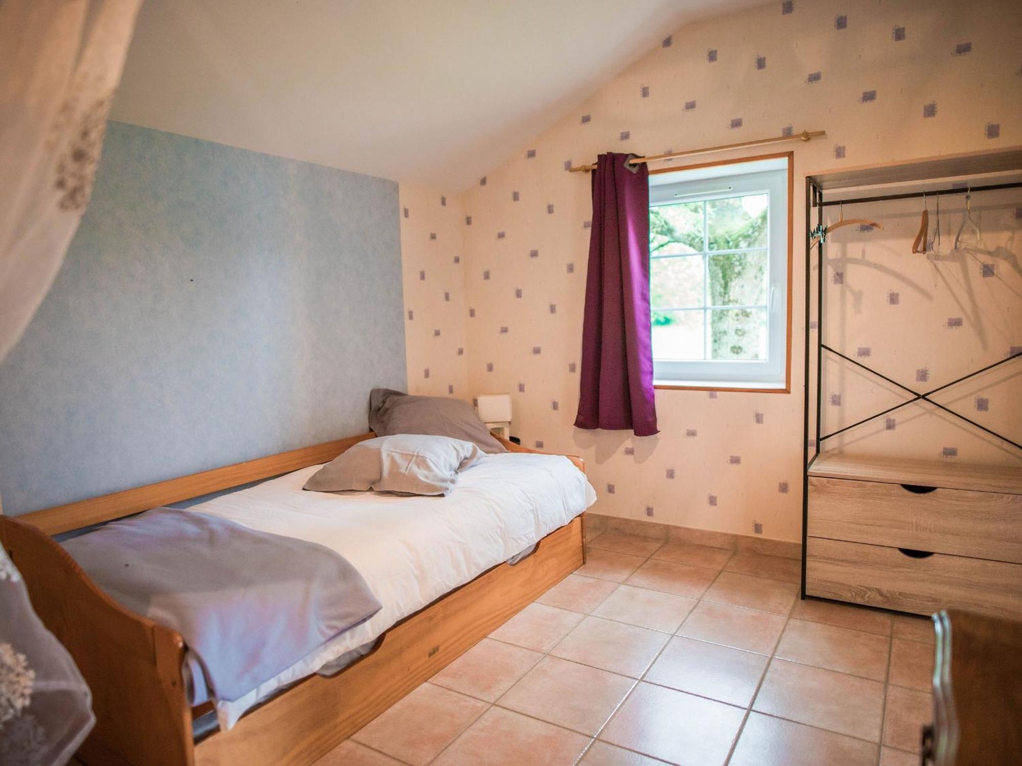 Gite De Charme Renove Avec Cheminee, Terrasse Et Proche Randonnees - Capacite 13 Pers. - Fr-1-410-179 Saint-Léonard-des-Bois المظهر الخارجي الصورة
